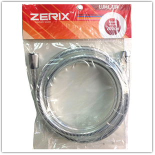 Шланг для душу Zerix F04 LUMI 200 см