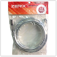 Шланг для душу Zerix F04 LUMI 200 см