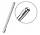 Універсальний Стилус BASEUS ACPCL-0S 137мм сріблястий, фото 3