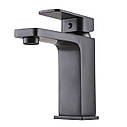 Змішувач для умивальника Globus Lux Milano GLM-401-11-Graphite (000023317), фото 5