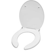 Кришка для унітазу Cersanit ETIUDA дюропласт для людей з обмеженими можливостями (000003177)