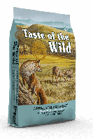 Сухий корм для дорослих собак малих порід Taste of the Wild Appalachian SmBr з олениною та косулею 2 кг (9054-HT18)