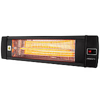 Інфрачервоний обігрівач Ardesto IH-2000-CBN1B (2 кВт)