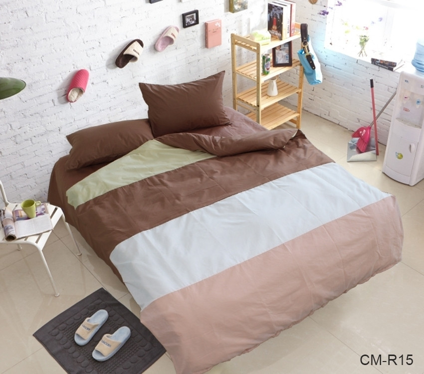 ТМ TAG Color mix 2-спальний CM-R15