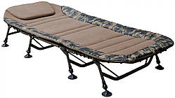 Розкладачка для риболовлі TRAMP WIDE Camo TRF-070 S