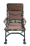 Крісло розкладане для риболовлі TRAMP ROYAL Camo TRF-071 (SHiz13762), фото 2