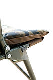 Крісло розкладане для риболовлі TRAMP ROYAL Camo TRF-071 (SHiz13762), фото 6