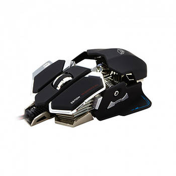 Мышь проводная игровая Meetion Backlit Gaming Mouse RGB MT-M990S Black S