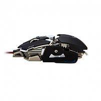 Мышь проводная игровая Meetion Backlit Gaming Mouse RGB MT-M990S Black S, фото 6