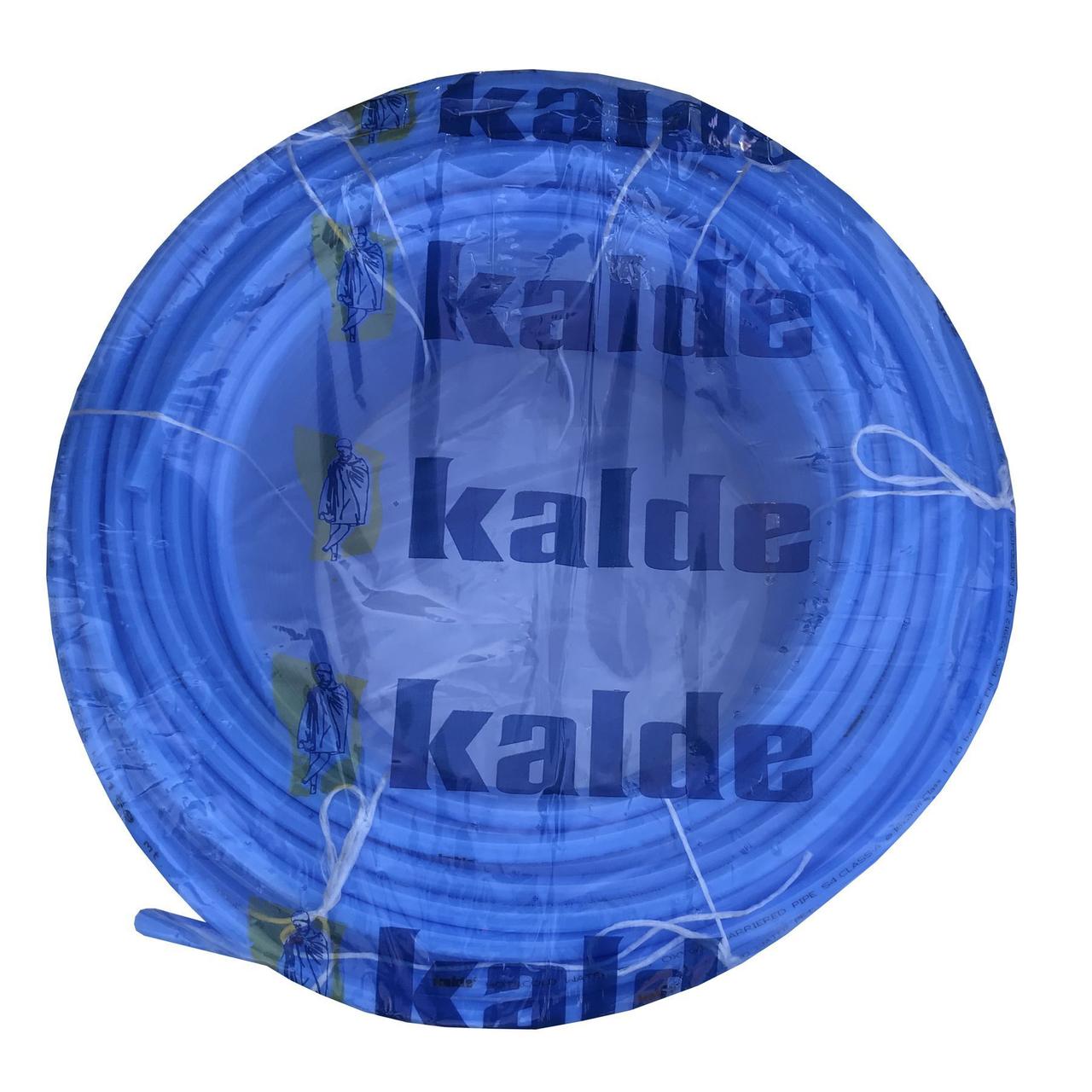 Труба KALDE для теплої підлоги з кисневим бар'єром PERT-EVOH 16x2.0 мм ( 200 м ) (000018550), фото 1