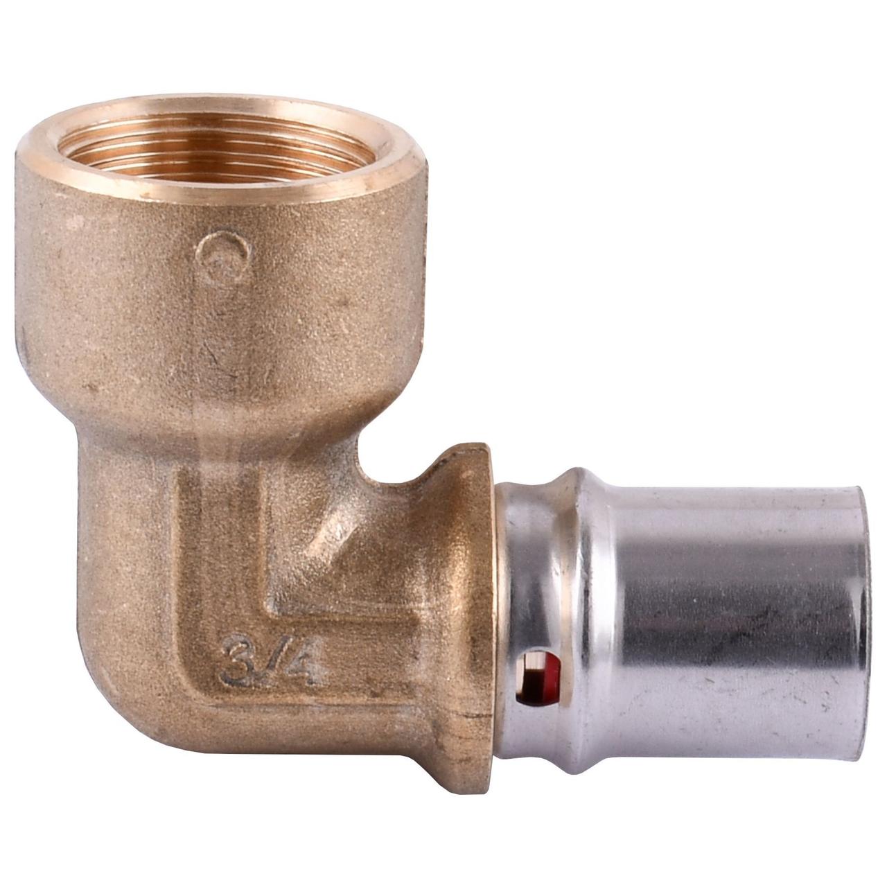 Кутник із внутрішньою різьбою прес APE ITALY AP 152 3/4″х20 (000001732)