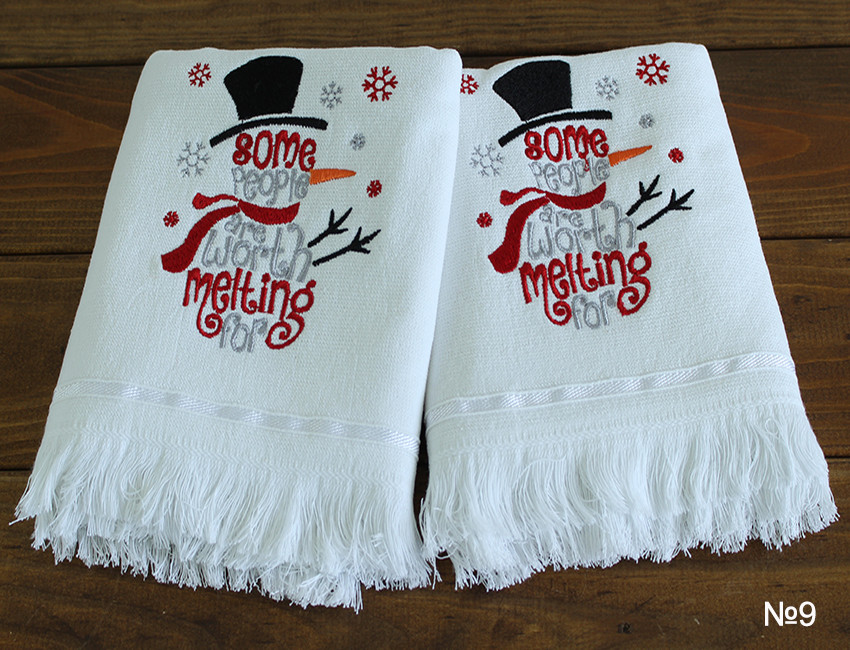 Набір-рушників-нг-№9, фото 1