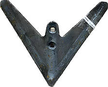 Лапа 5,5 (330 мм) наплавлена Одеська геометрія