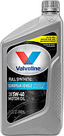 Моторна олива Valvoline Advanced Full Synthetic 5W-20 0,946 л