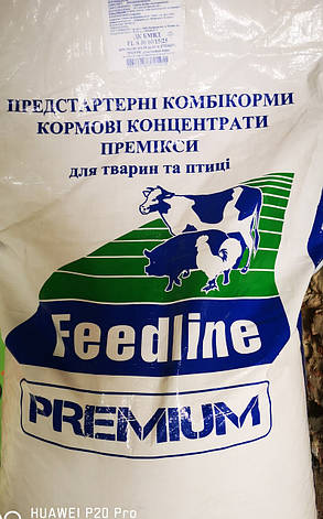 Фідлайн Premium Фініш 12% БМВД FL S 60 115\12\30 30кг., фото 1