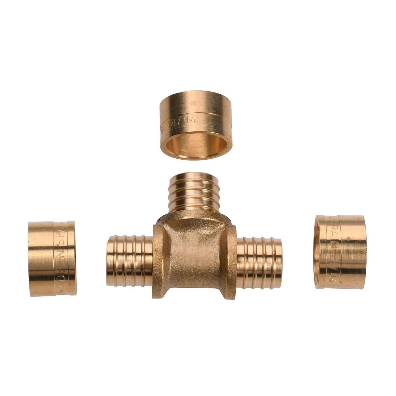 Трійник натяжний ISOLTUBEX 16x16 TCC16 (000016392)
