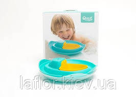 Човник для ванни та пляжу Sloopi Quut