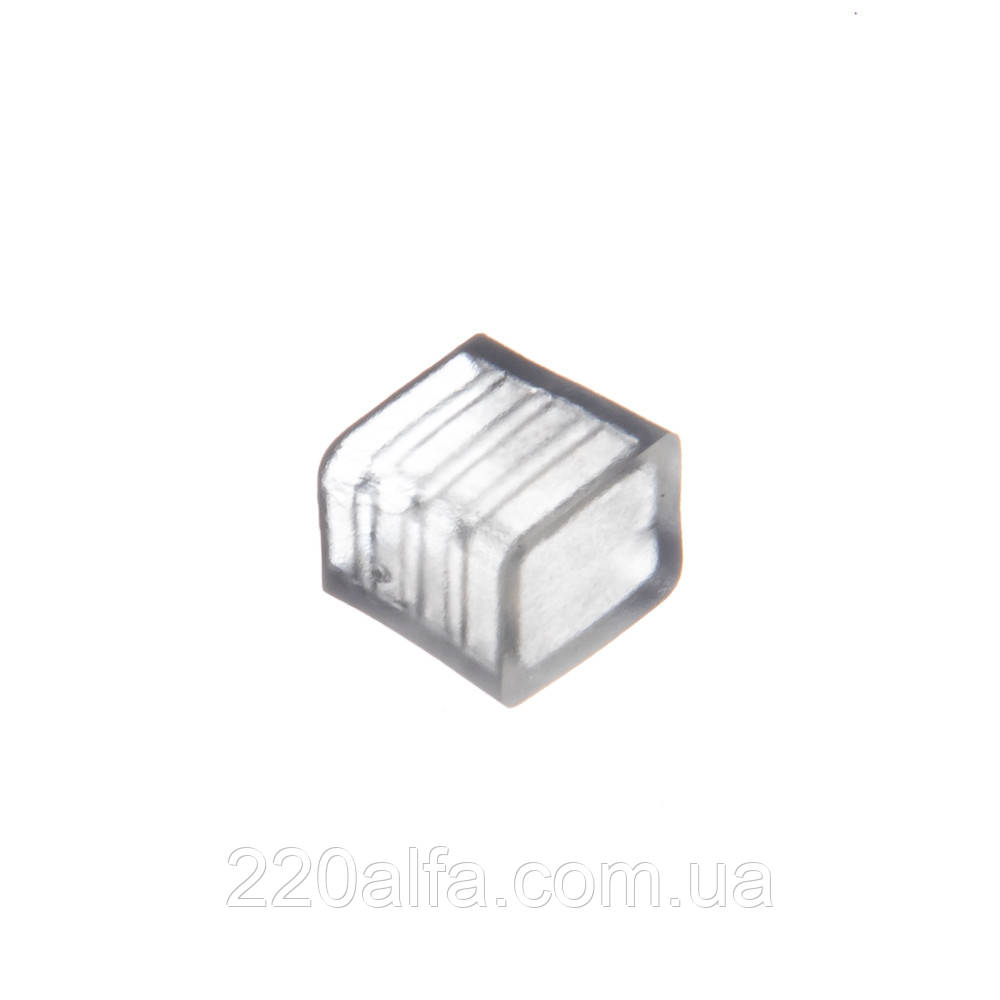Заглушка для лід стрічки Multi-Color 220V smd2835-180