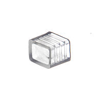 Заглушка для лід стрічки Multi-Color 220V smd2835