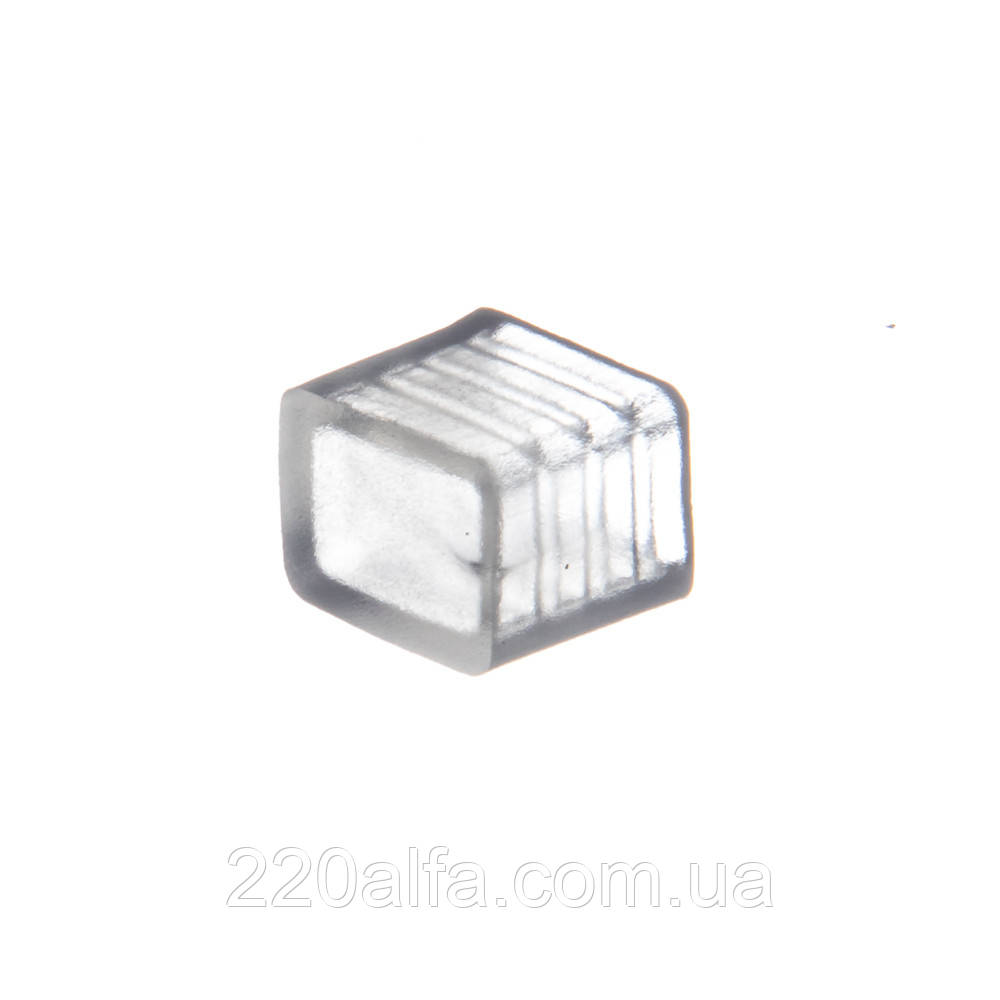 Заглушка для лід стрічки Multi-Color 220V smd2835