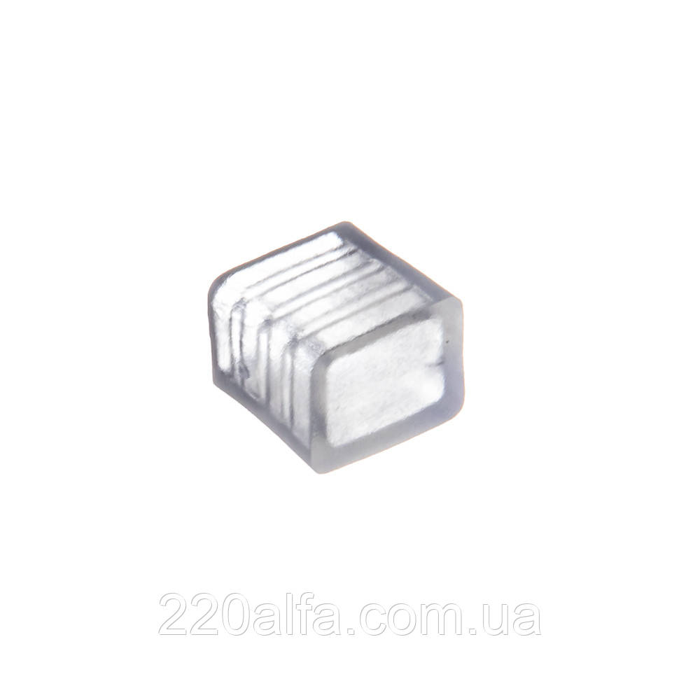 Заглушка для лід стрічки 220V smd2835