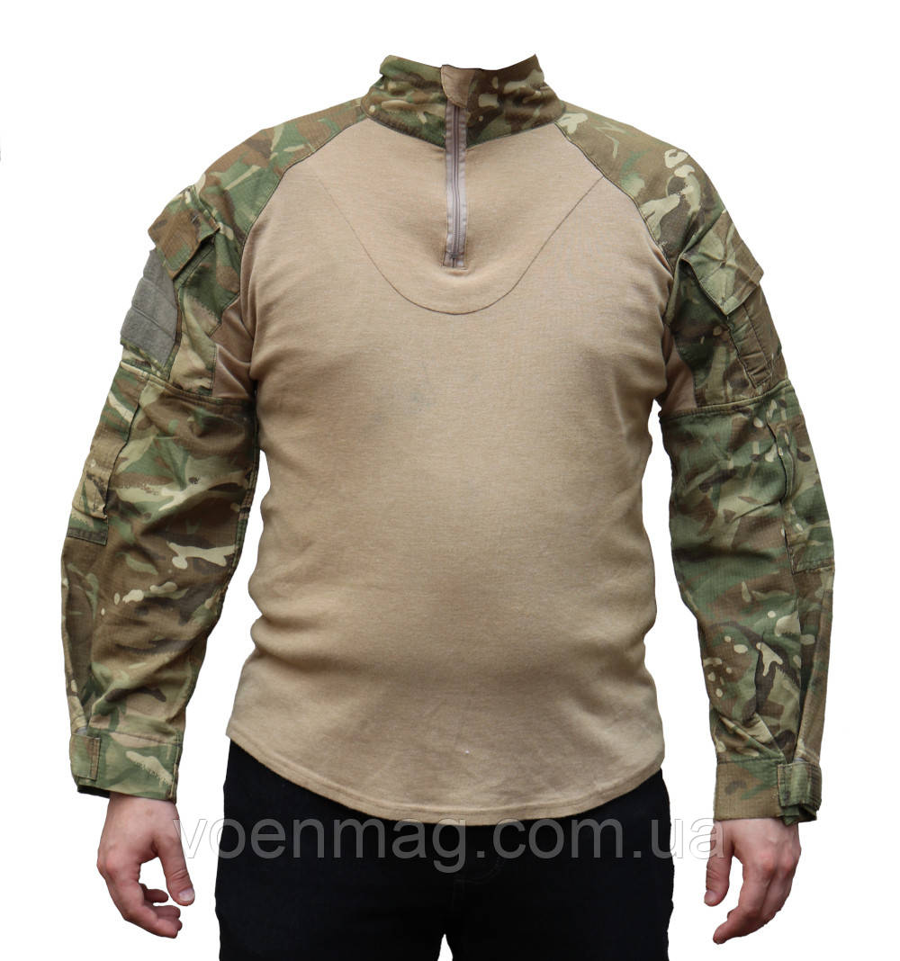Сорочка Ubacs MTP FR (Flame Resistant) вогнестійкий матеріал, оригінал