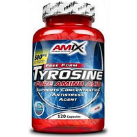 Tyrosine 500 mg Amix, 120 капсул