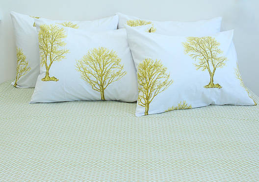 ТМ TAG Комплект постільної білизни з компаньйоном R-V8162, фото 2