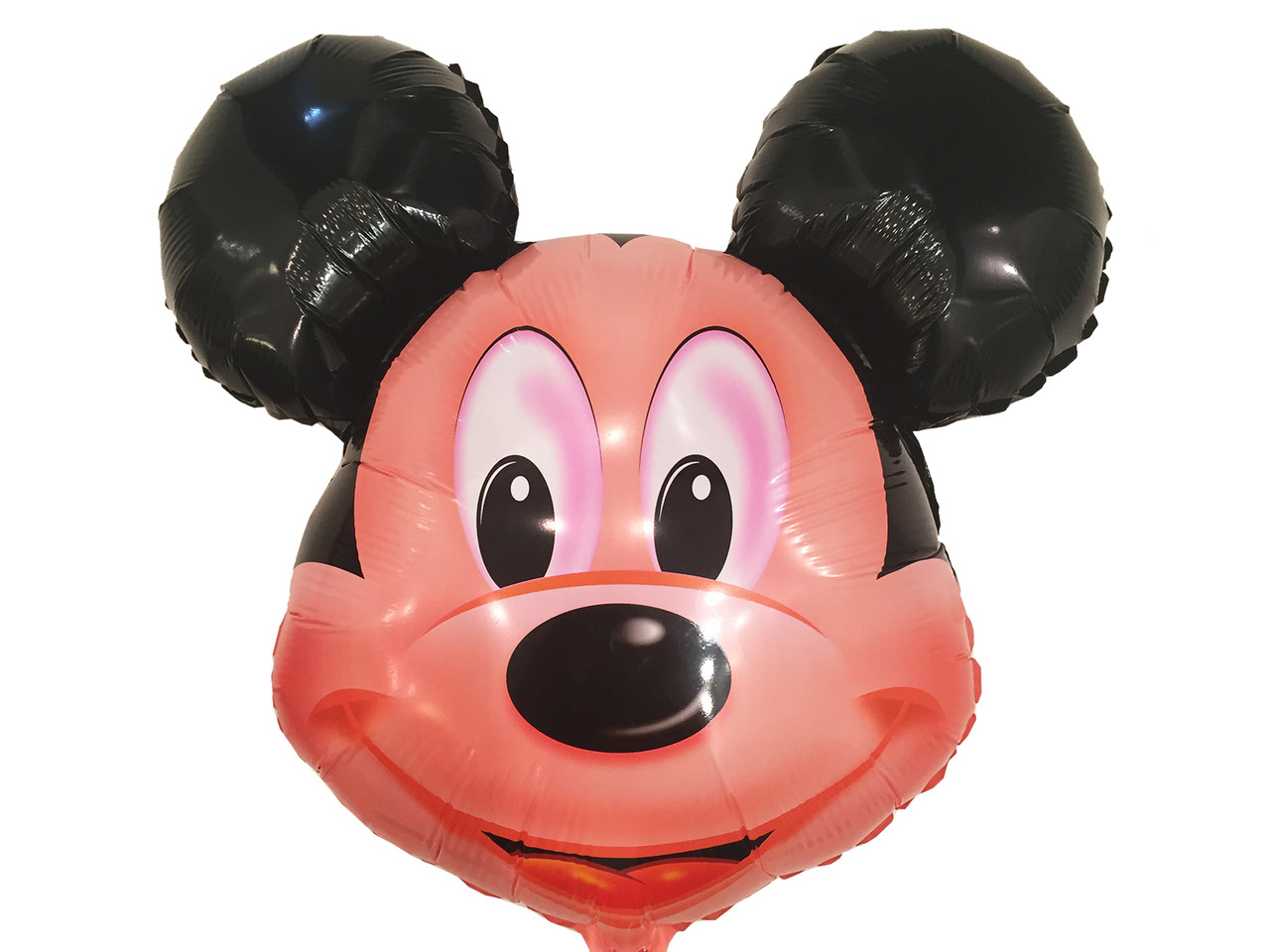 Фольгована повітряна кулька Міккі Маус 62х66 см (Китай) в упаковці
