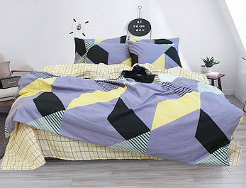 ТМ TAG Комплект постільної білизни з компаньйоном R-V8164, фото 2