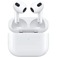 Беспроводные наушники Apple AirPods 3 White (MME73) (БУ)