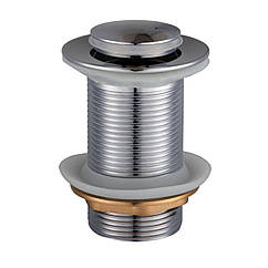 Донний клапан Globus Lux HG-053B (Click-clack) (000020799)