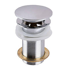 Донний клапан Globus Lux HG15-03B (Click-clack) (000009973)