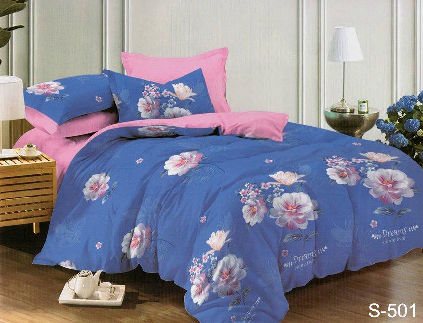 ТМ TAG Комплект постільної білизни з компаньйоном S501, фото 1