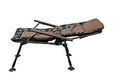 Крісло розкладане для риболовлі TRAMP ROYAL Camo TRF-071, фото 4