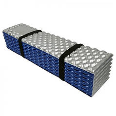 Каремат складаний гармошка Tramp Compact Lite Reflect UTRI-001 синий (Niz13761)