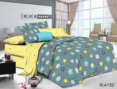 ТМ TAG Комплект постільної білизни з компаньйоном R4150