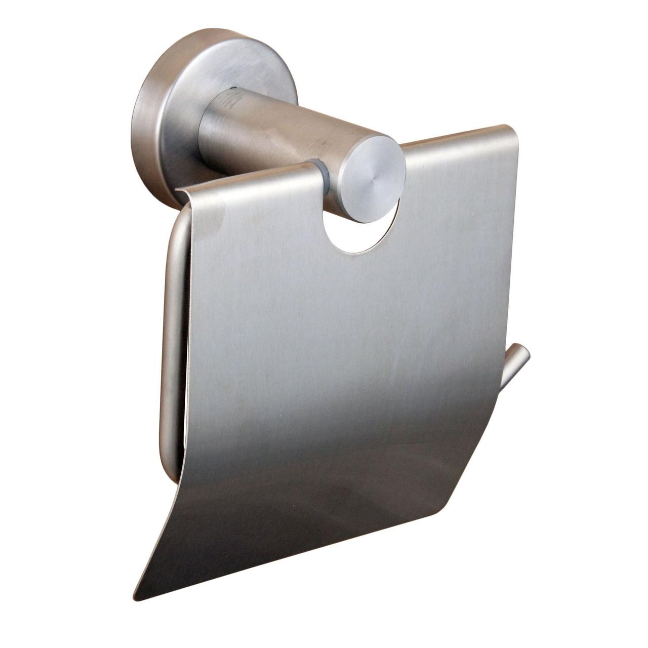 Тримач туалетного паперу Globus Lux SS 8410 SUS304 (18157) (000018157), фото 1
