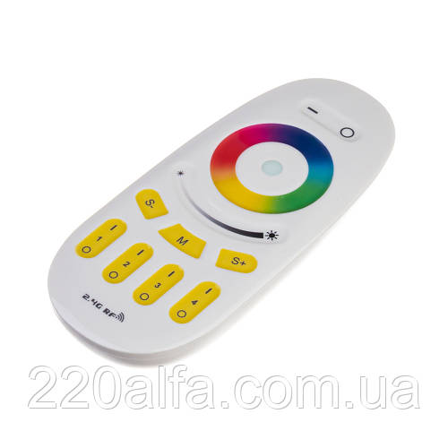 Купить Пульт для Led ленты Mi Light 2,4 ГГц (4 zone), цена 665 грн ...
