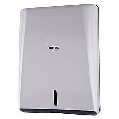 Диспенсер паперових рушників HOTEC 14.203 ABS (000020515)