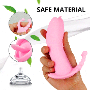 Бездротовий дистанційний вібратор Love Toy, фото 5