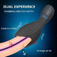 Уретральний вібратор Love Toy для пеніса та уретри з ереційним кільцем, фото 2