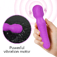 AV вібратор Love Toy чарівна паличка для жінок, кліторальний стимулятор 10 швидкостей, бездротовий, фото 2