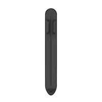 Кейс для стилуса Infinity Apple Pencil 1 2 Black магнитный