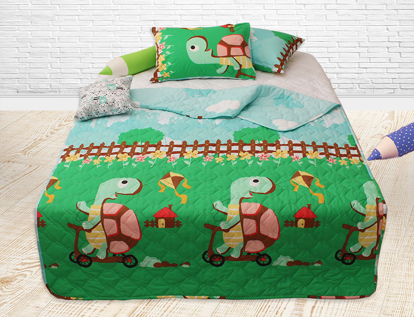 ТМ TAG Стьобане покривало R81/11, фото 1