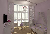 Проектування кімнати для дівчинки пр. Перемоги