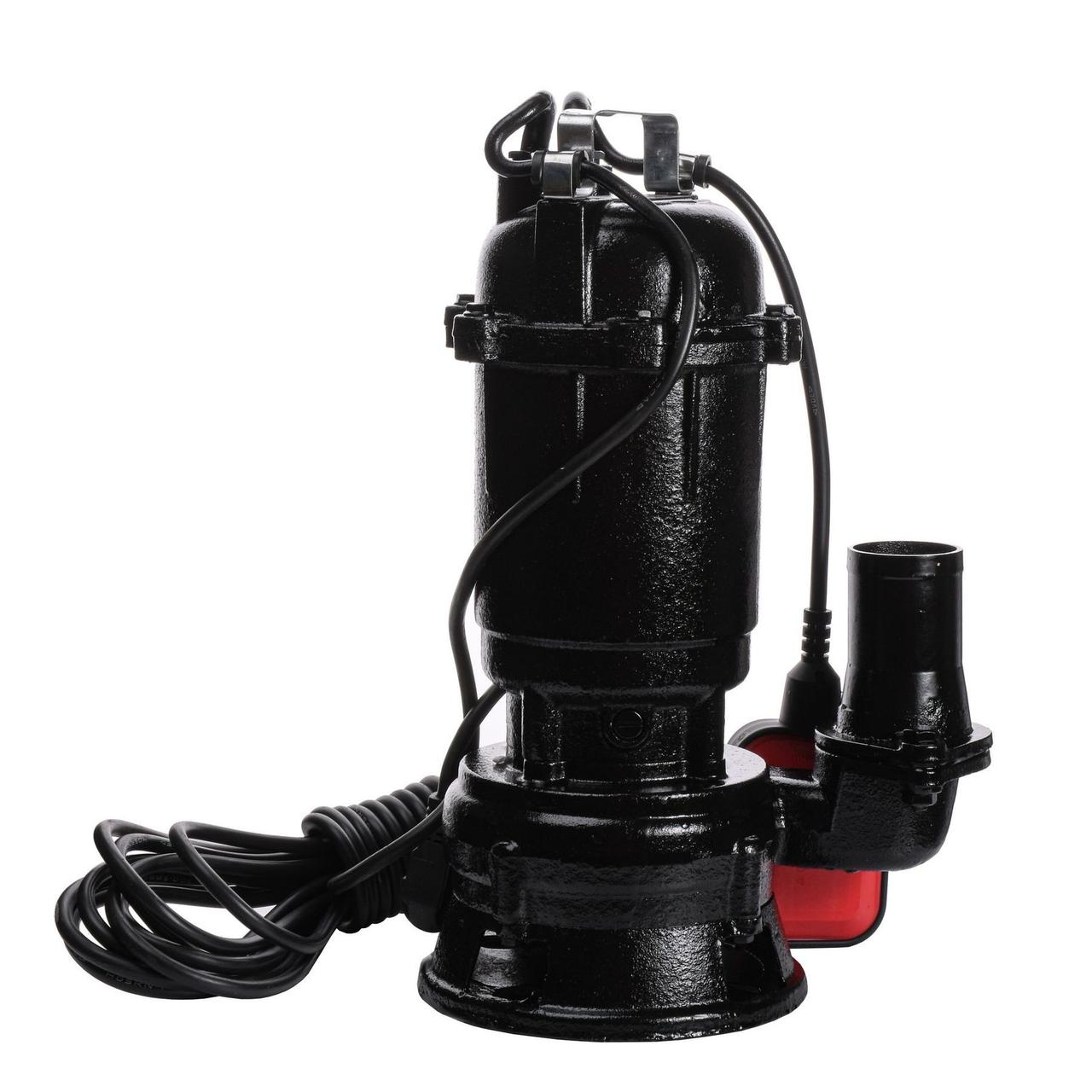 Насос фекальний VOLKS pumpe WQD8-12 0,9кВт (000010615)