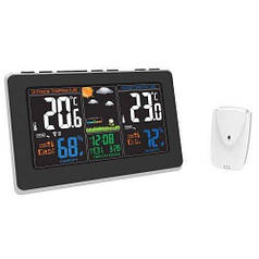 Метеостанція з виносним датчиком Camry CR 1174 (N014978)