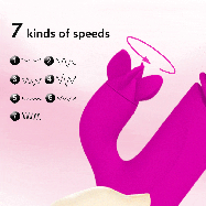 Вібратор Love Toy для жінок, стимулятор точки G та інтимні іграшки для дорослих, фото 2