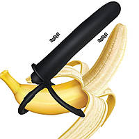 Вібратор Love Toy для подвійного проникнення